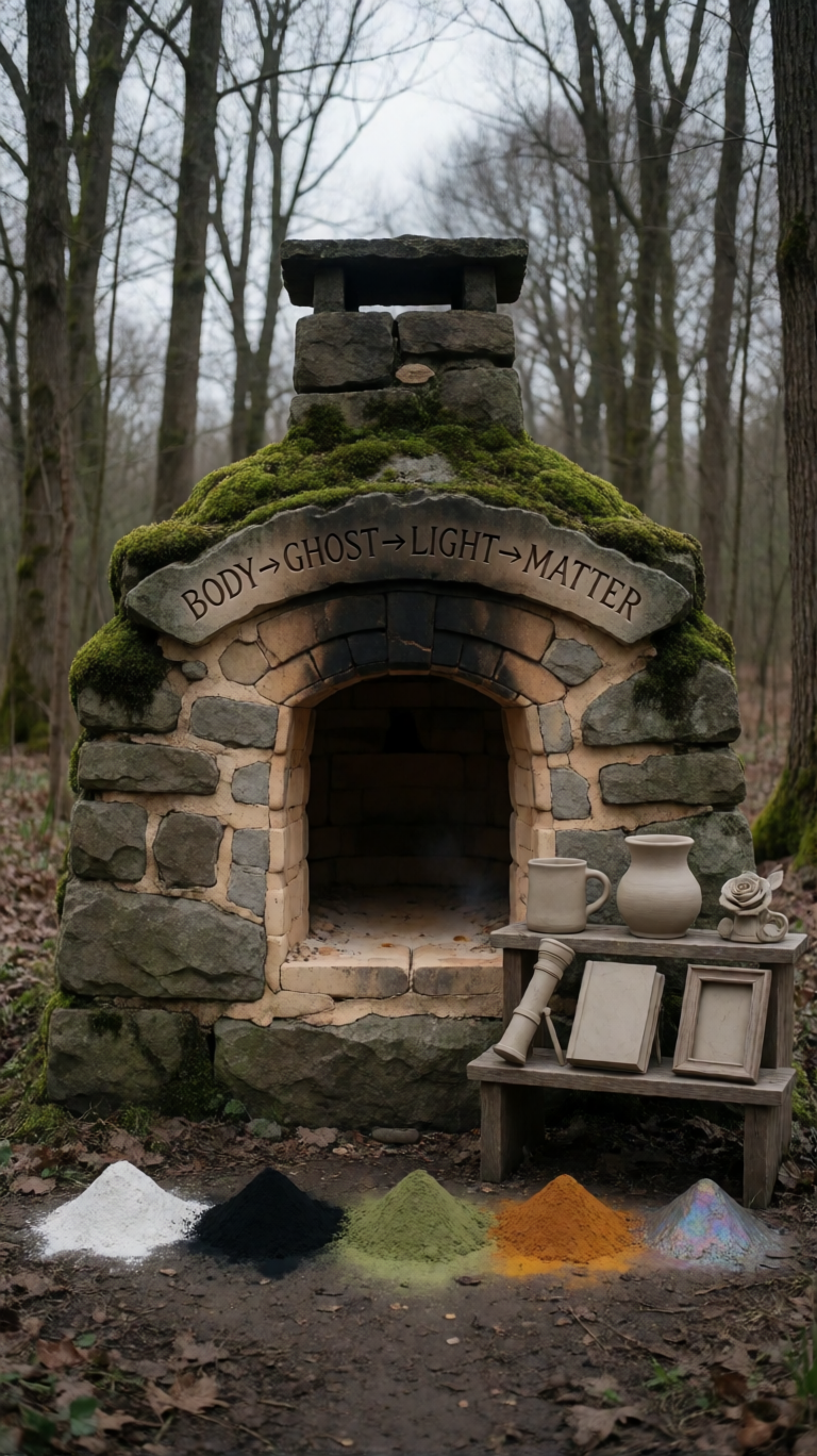The Kiln (Krea 2)