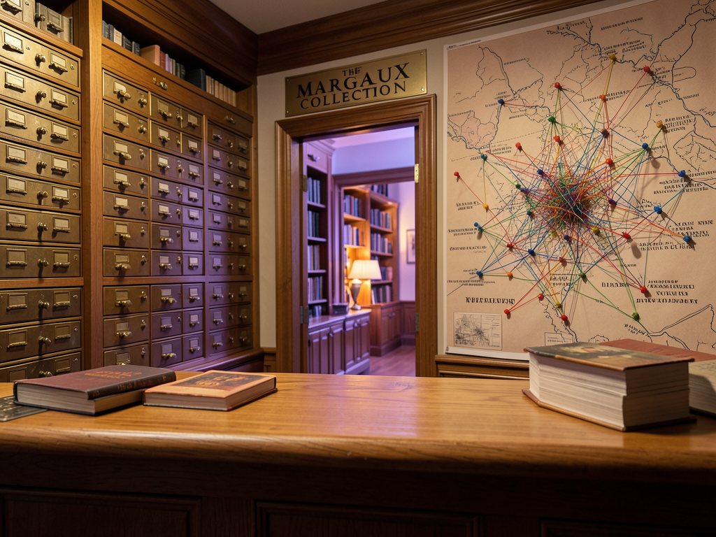 The Library