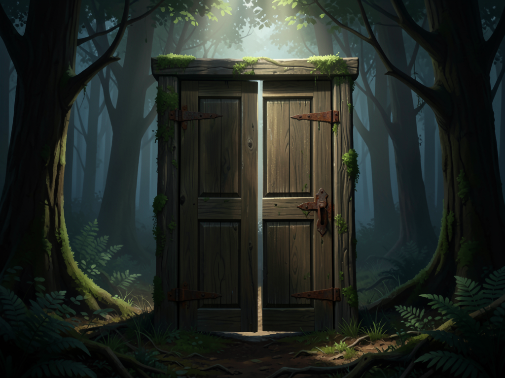 The Open Door