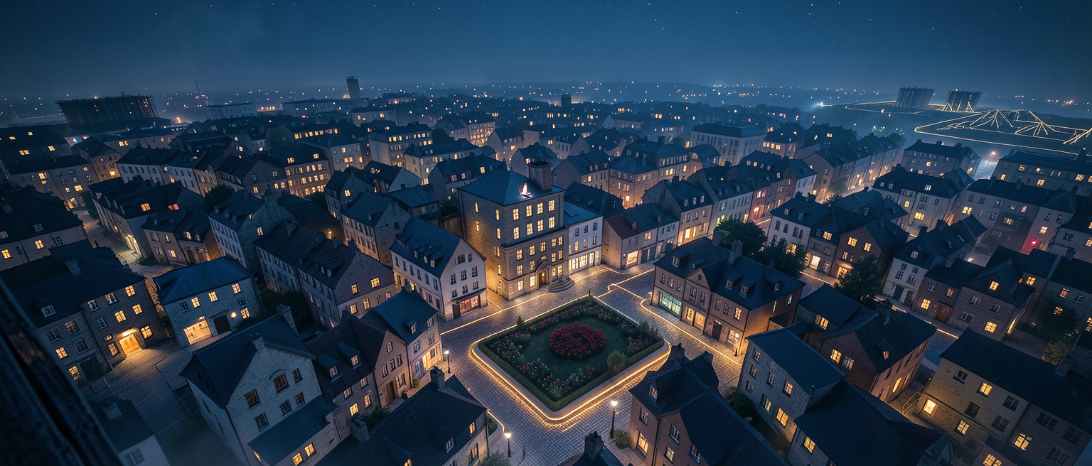 The City