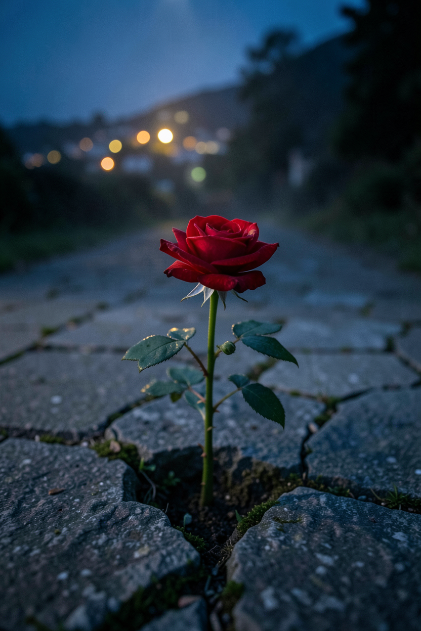The Rose