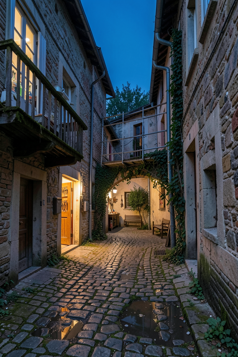 The Valley (Alley)
