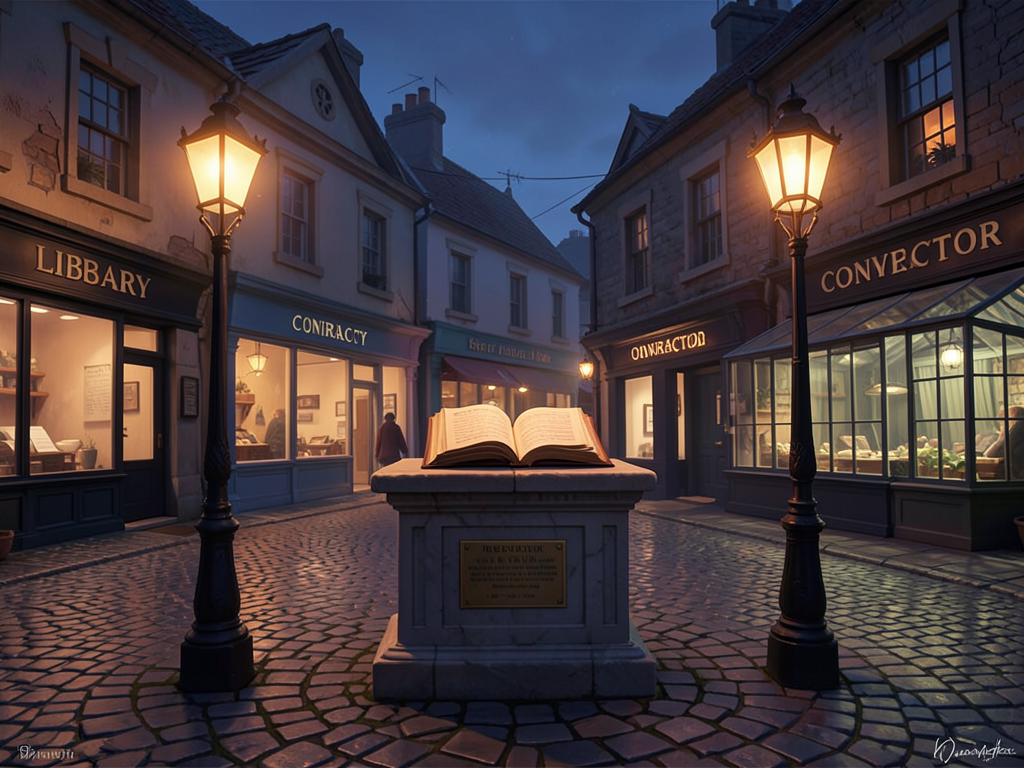 Town Square