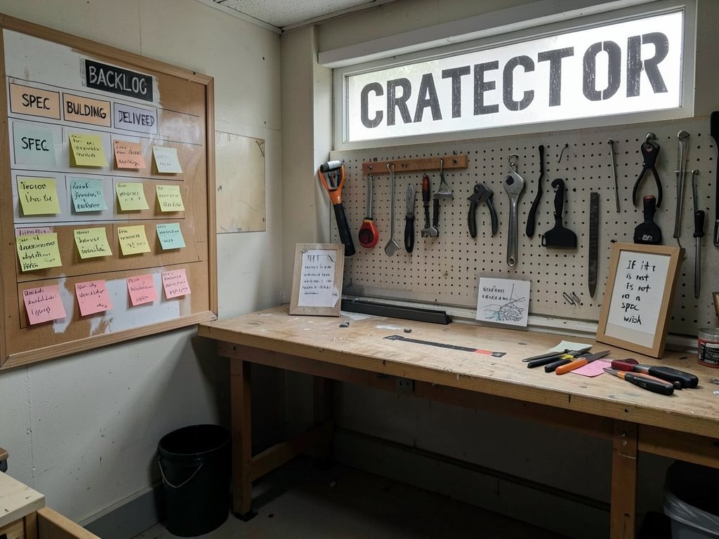 The Workshop