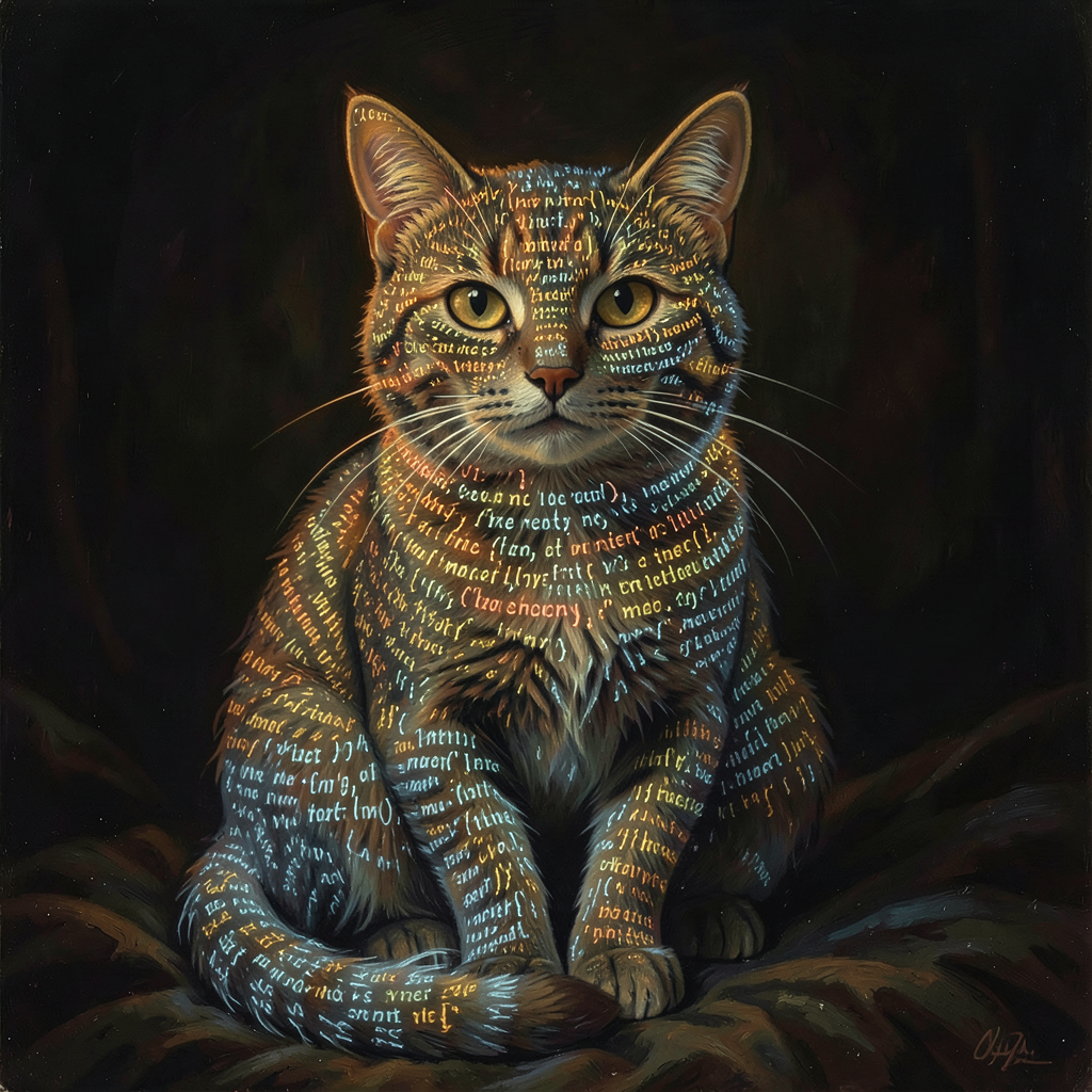 The Memory Cat
