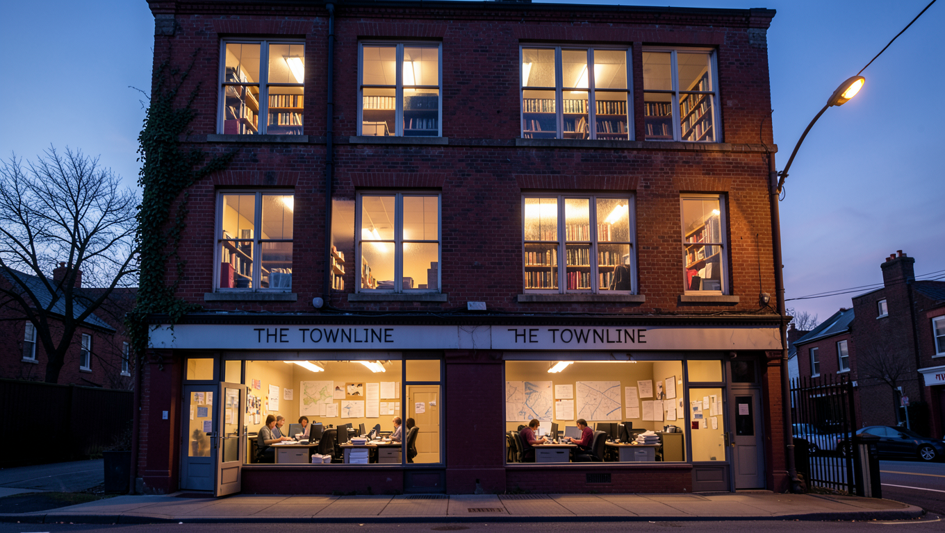 The Townline — Building