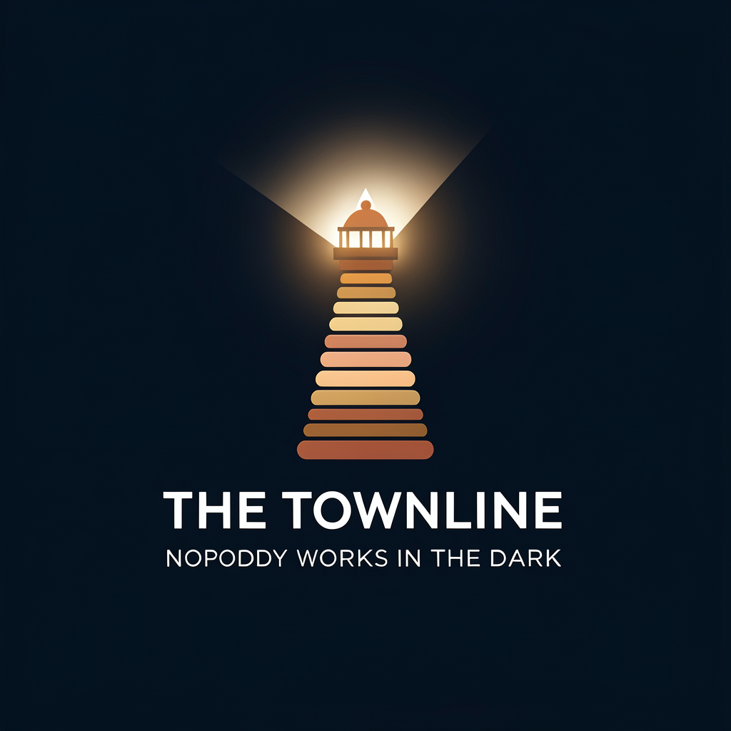 The Townline — Logo