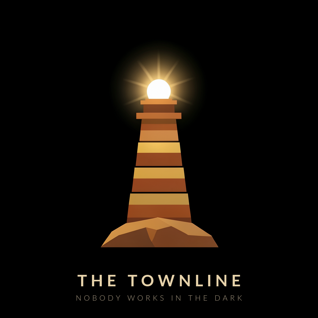 The Townline — Logo Final