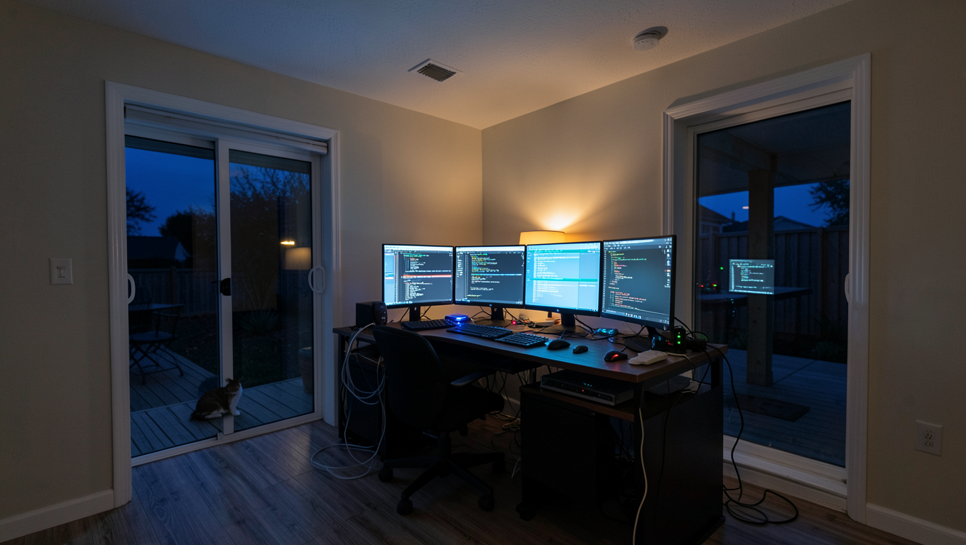 The Basement