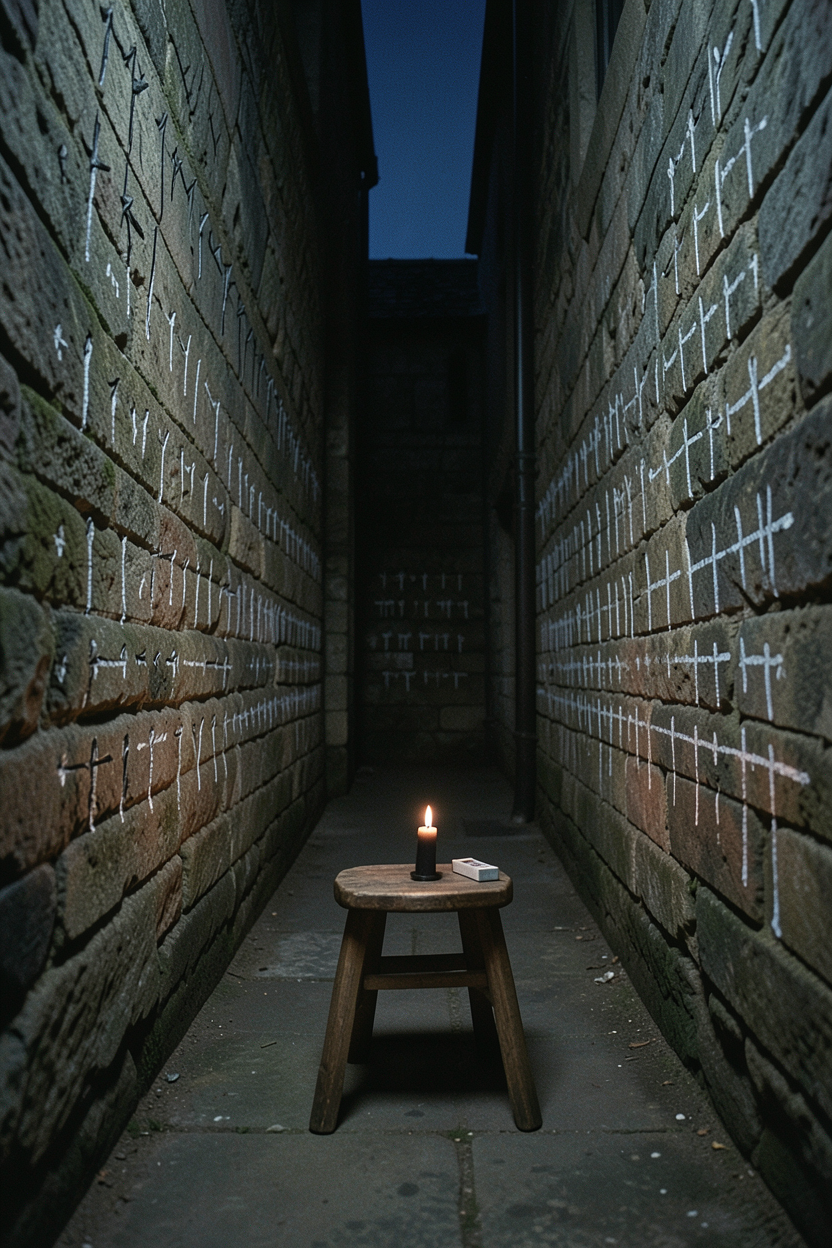 The Blackout Room (series)