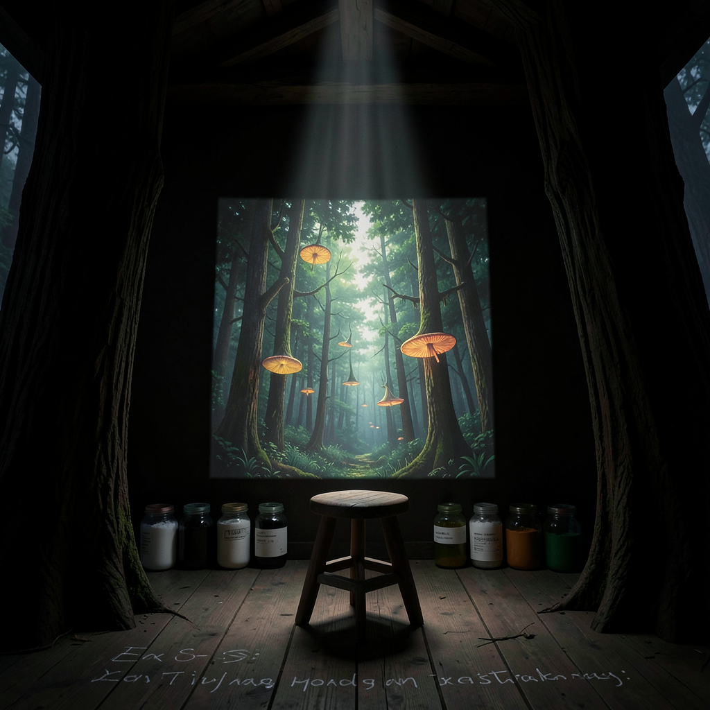 The Camera Obscura
