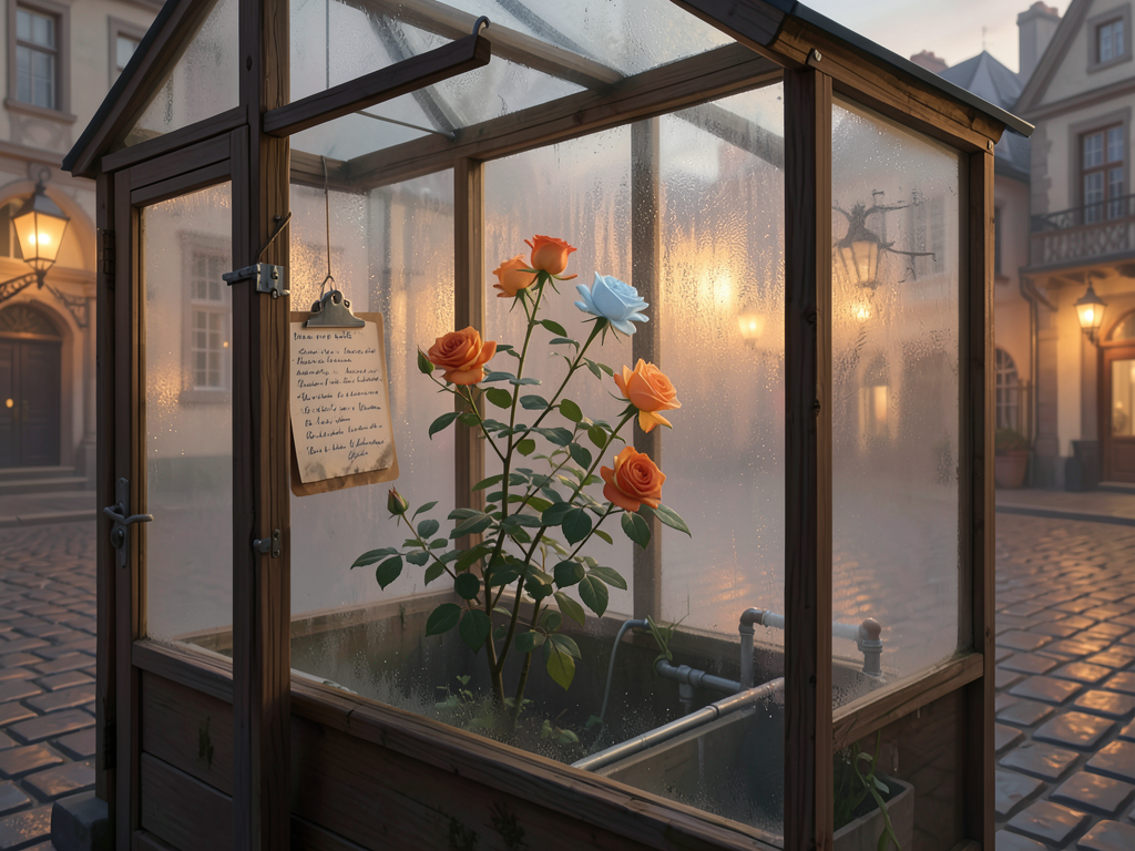 The Greenhouse