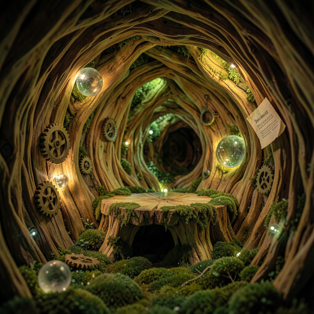 The Hollow Tree