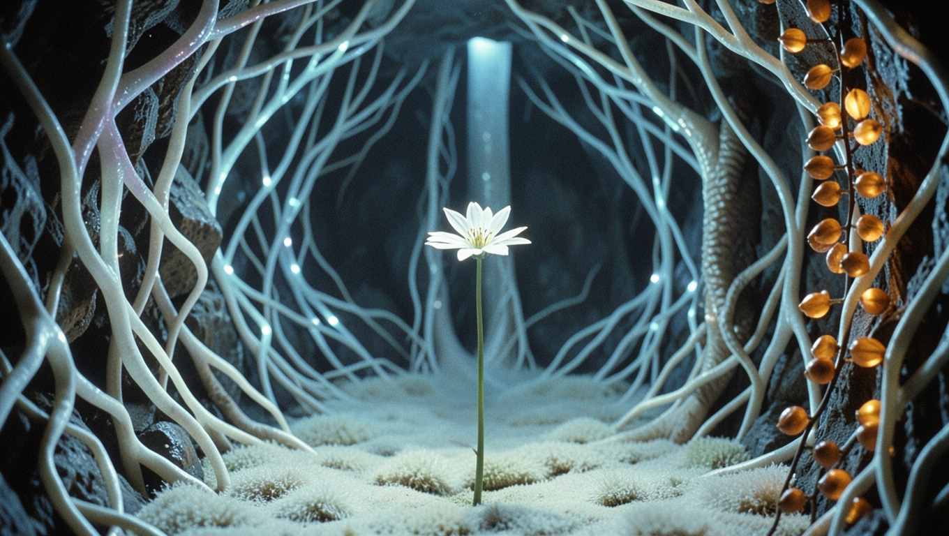 The Nerve Garden (series) — 80s