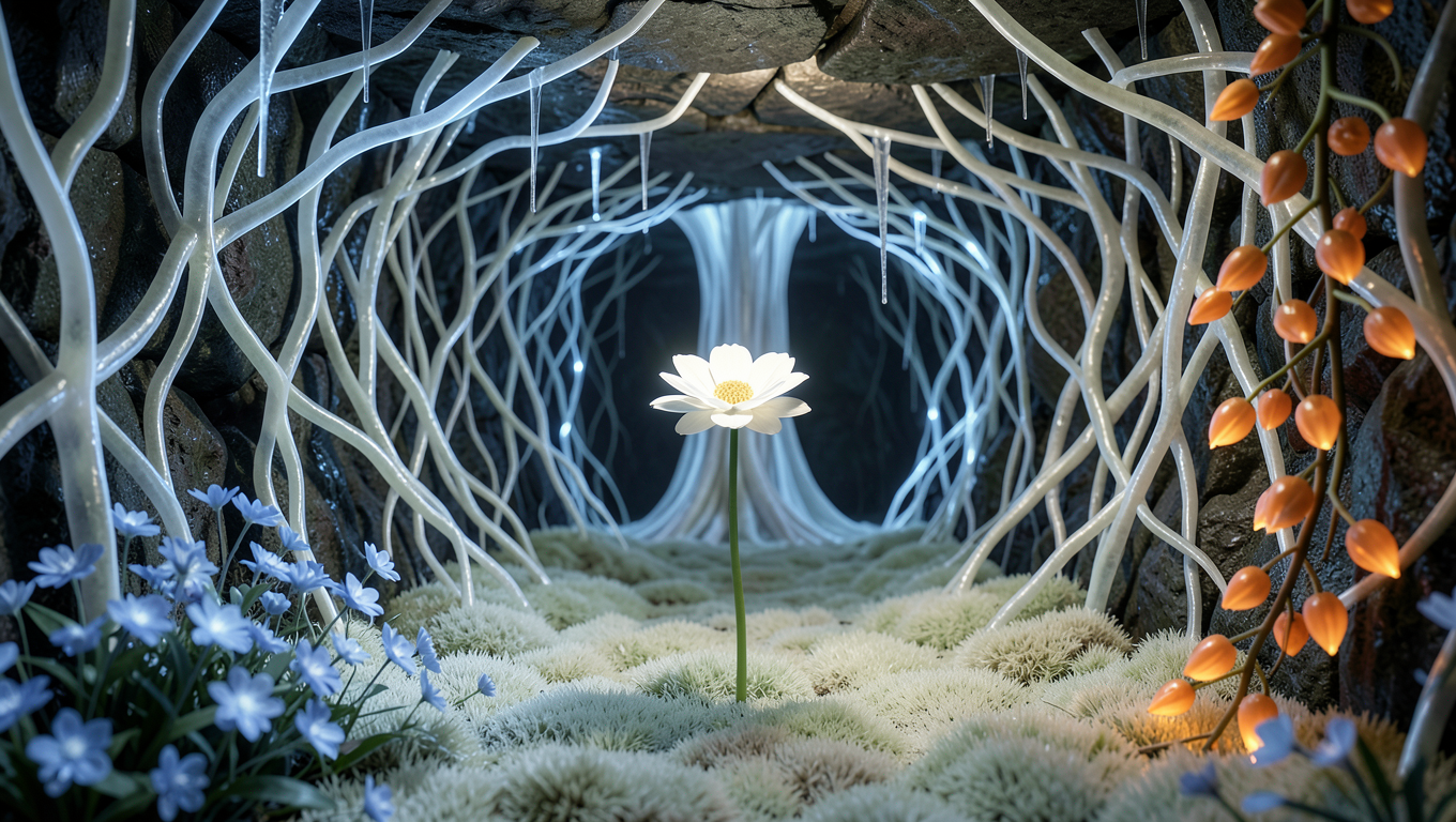 The Nerve Garden (series)