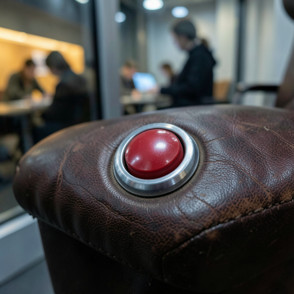 The Red Button