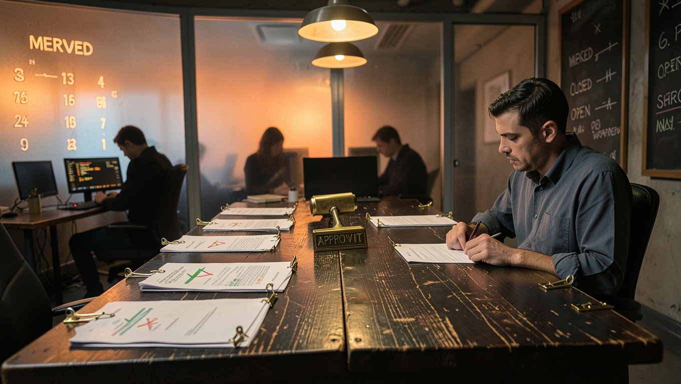 The Review Room