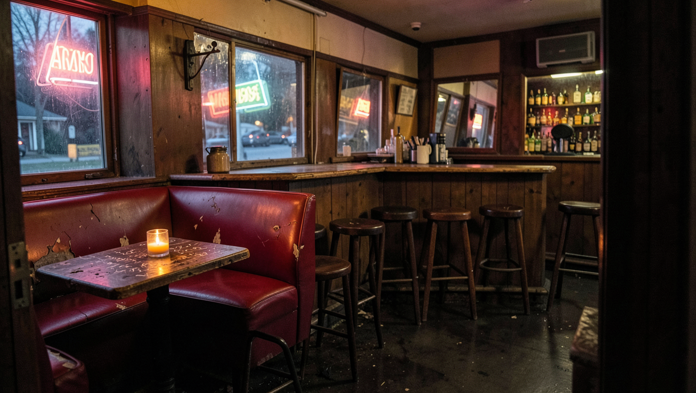 The Roadside Bar