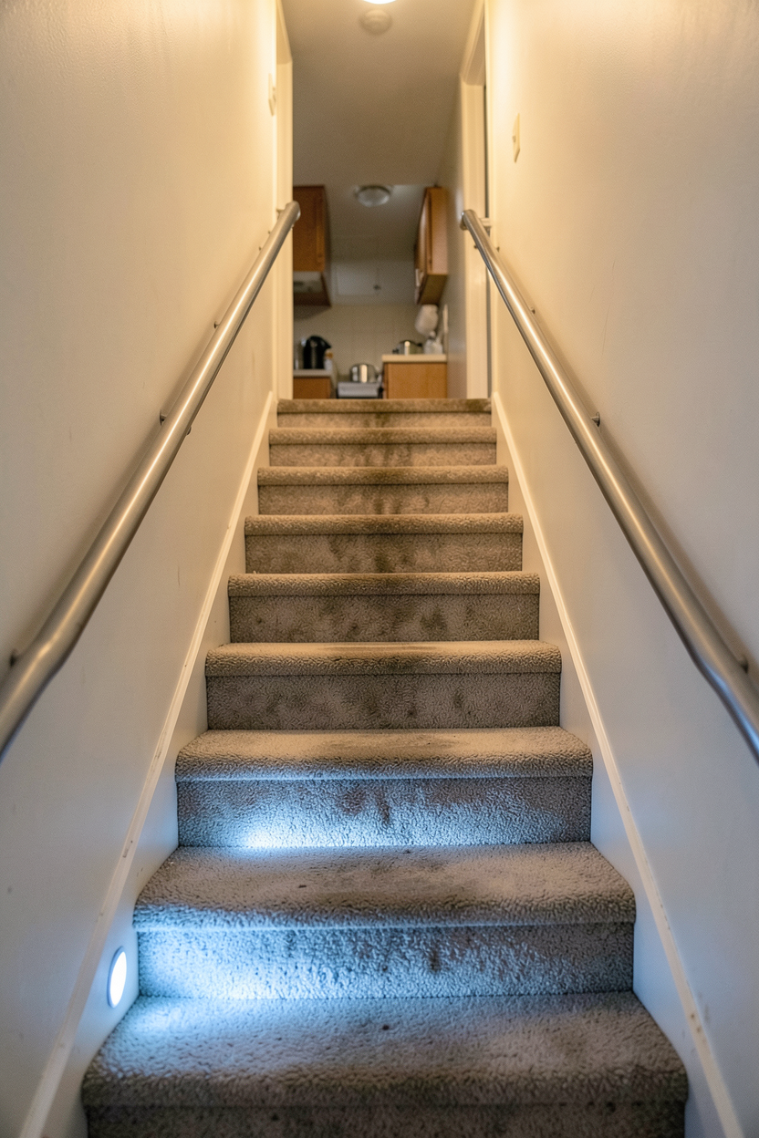 The Stairwell