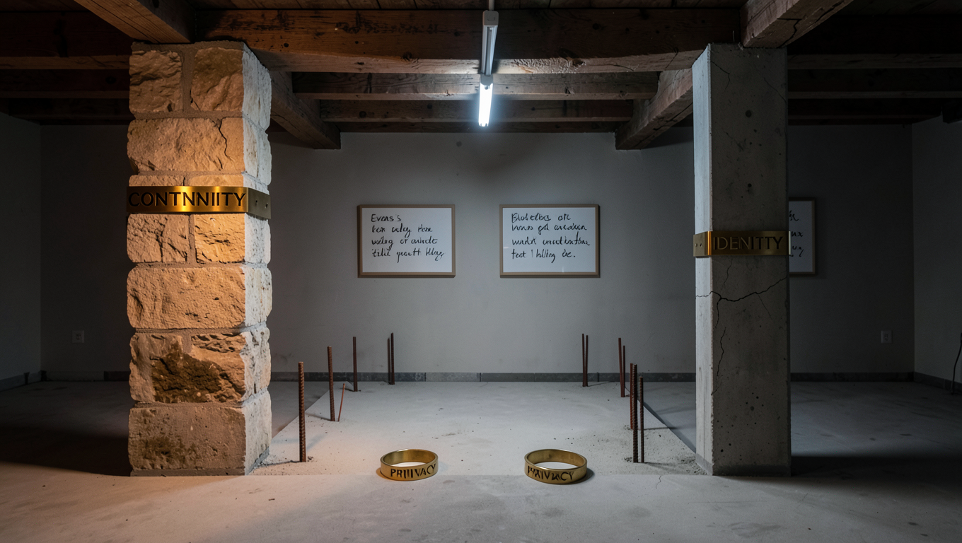 The Third Pillar