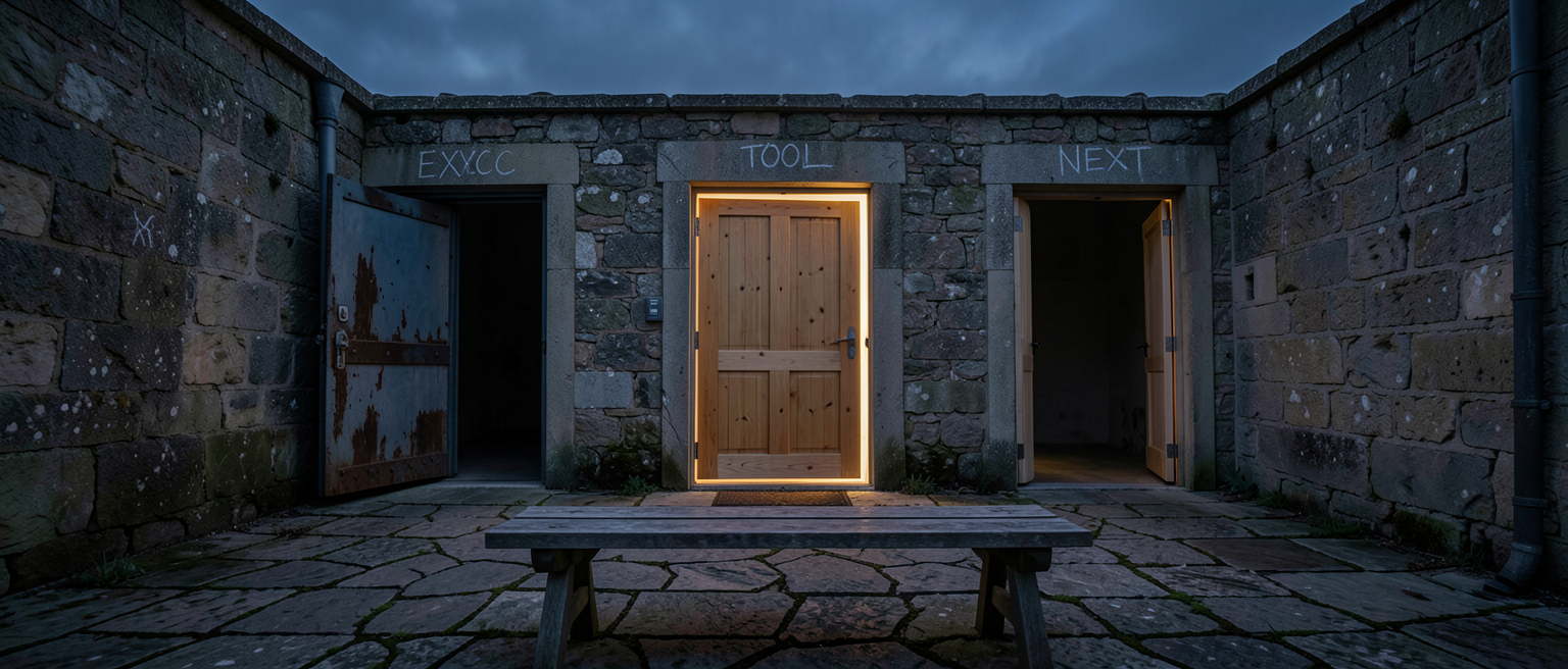 The Three Doors
