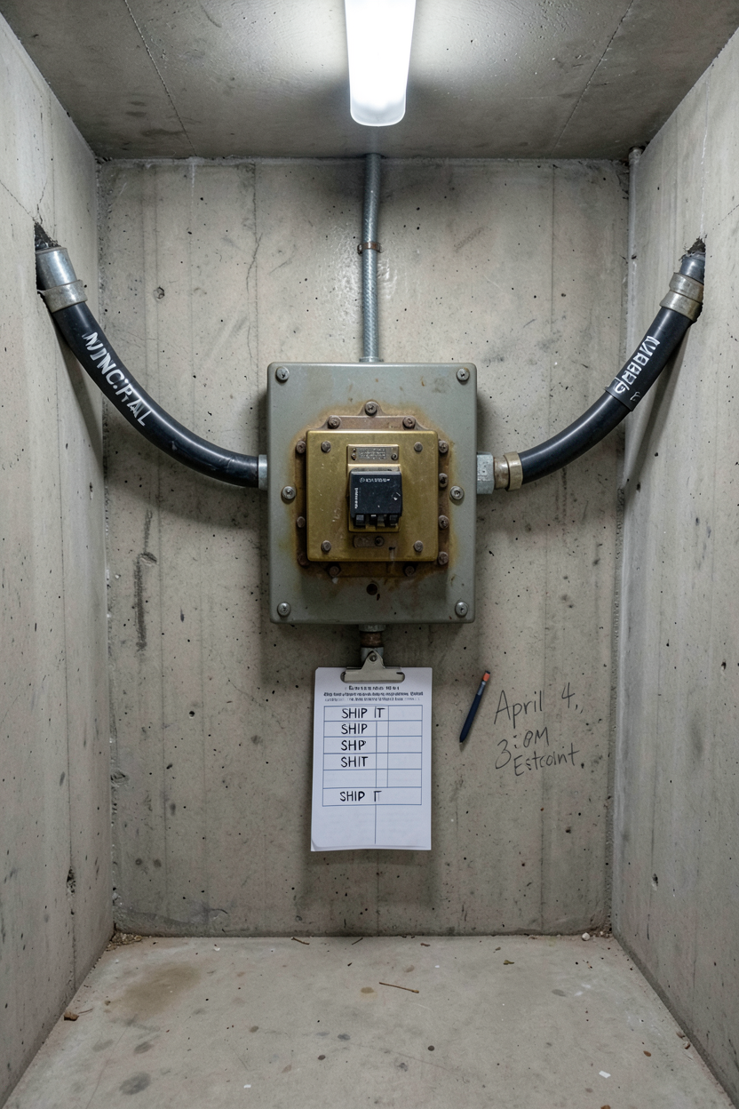 The Transfer Switch