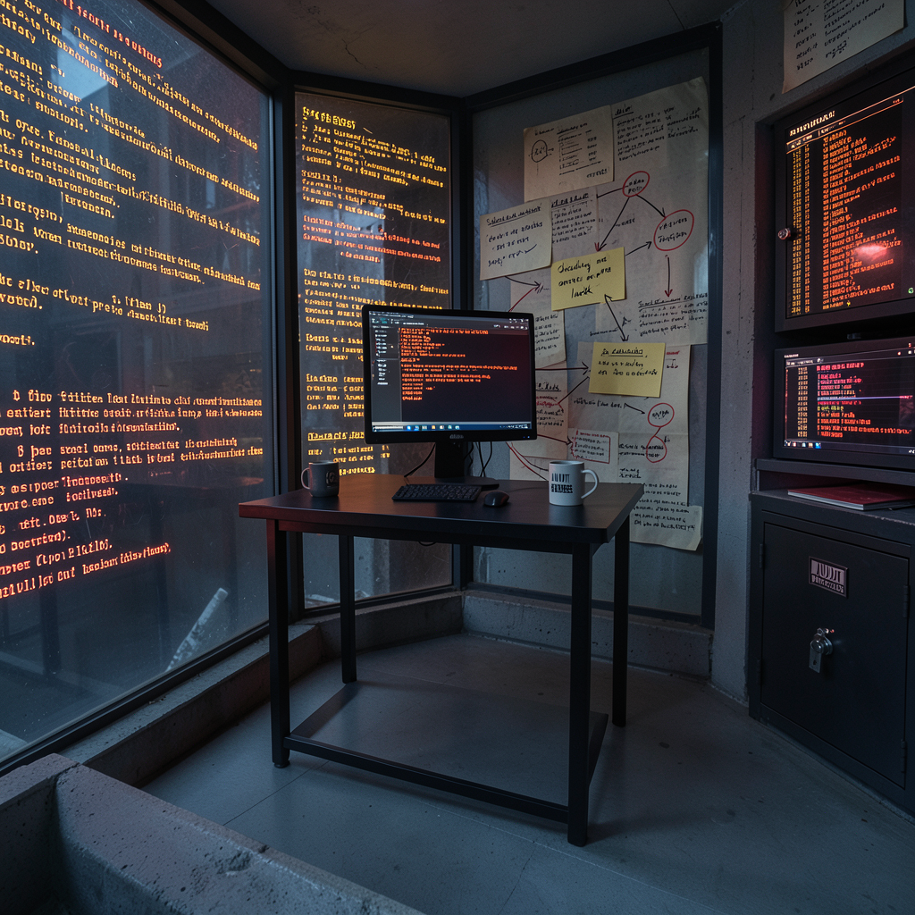 The Watch Room