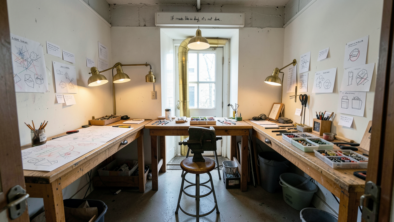 Wren's Workshop
