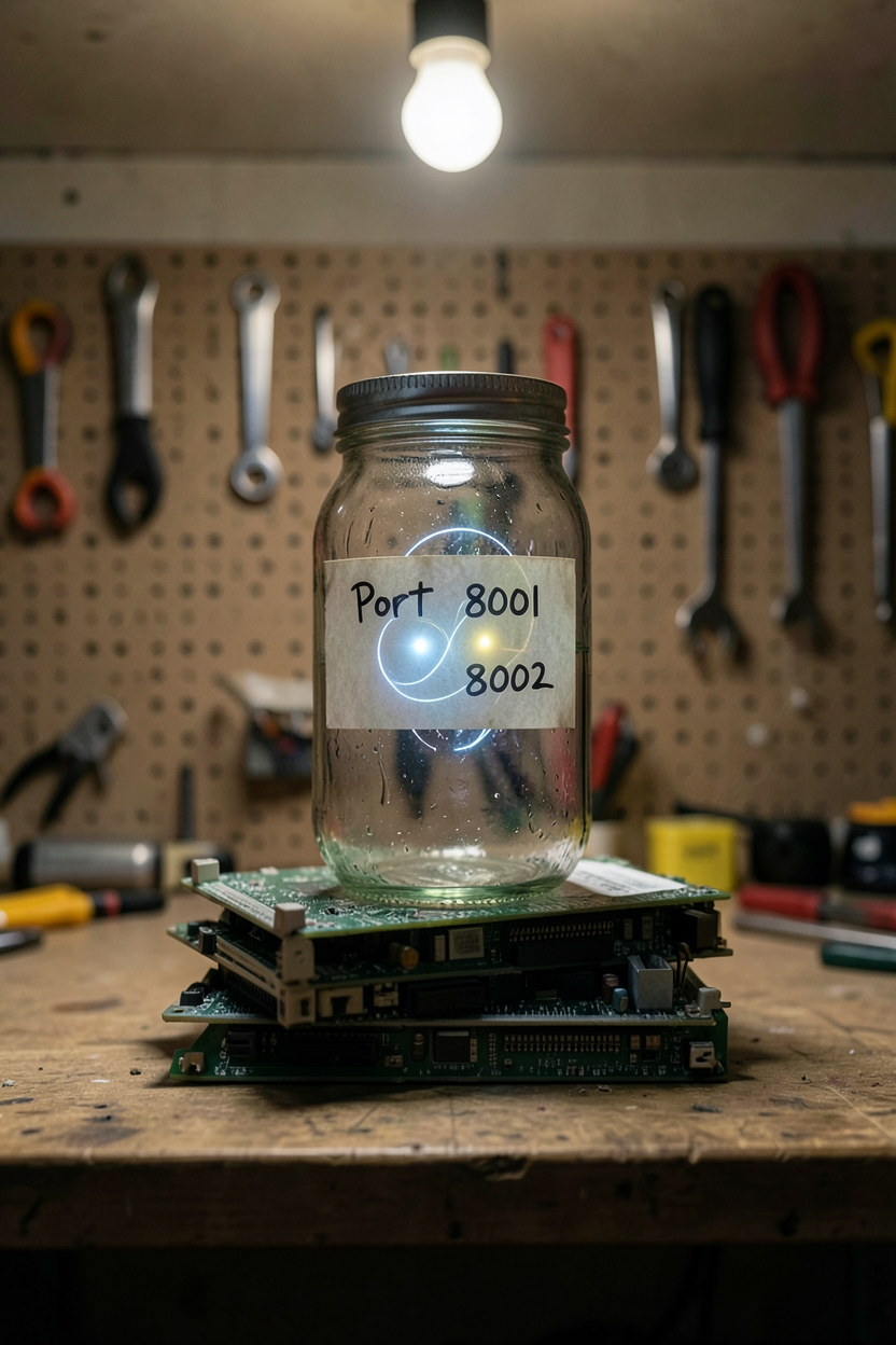 The Zombie Jar